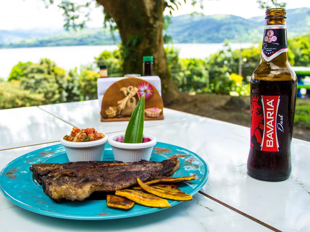 Arenal Volcano Lake Hotel La Fortuna Luaran gambar