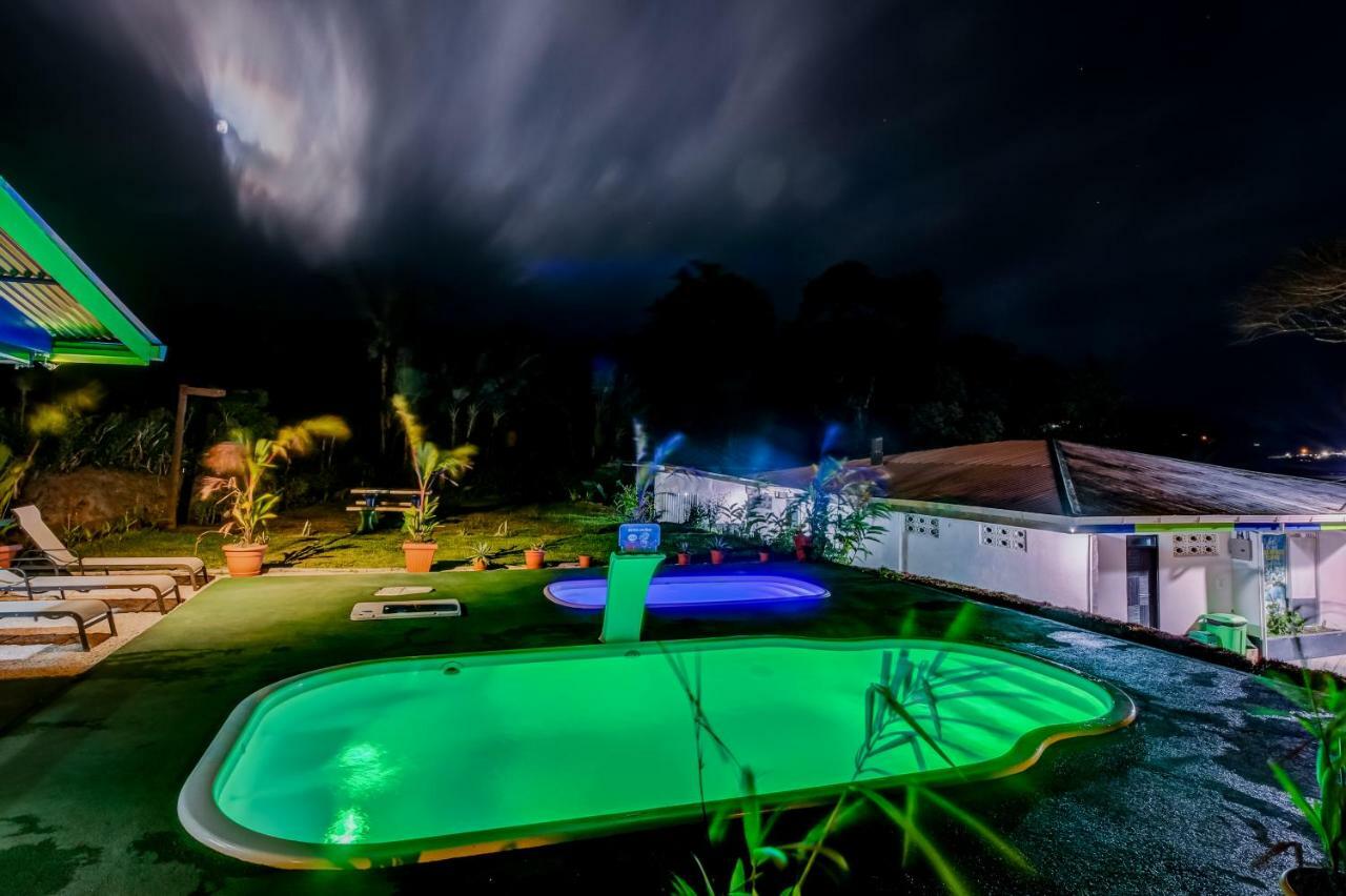 Arenal Volcano Lake Hotel La Fortuna Luaran gambar